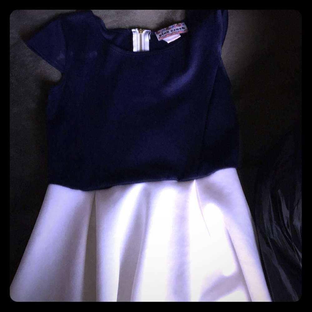 A dress